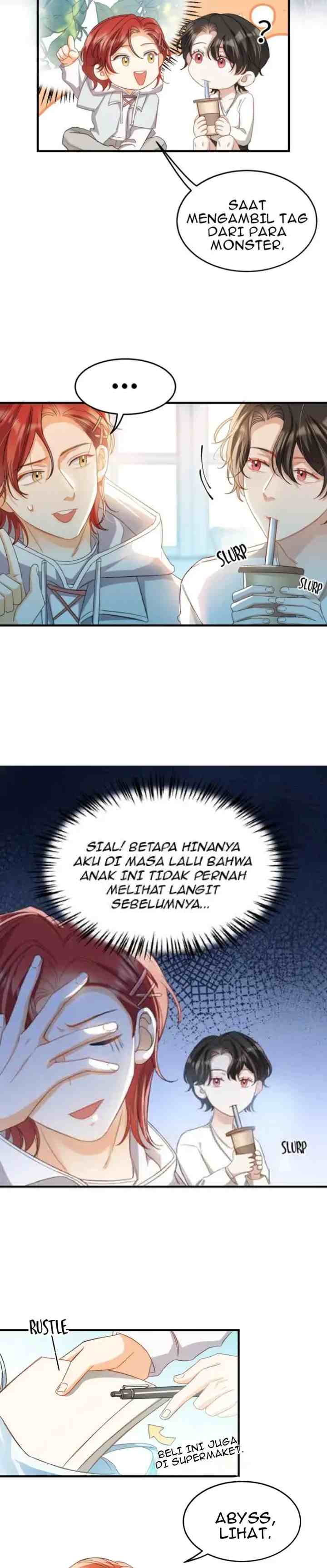 Kiss The Abyss chapter 30 halaman 6