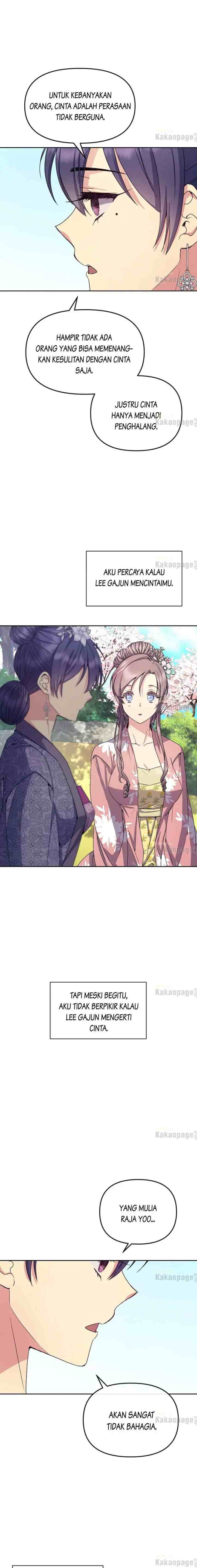 Queen's Revenge chapter 168 halaman 9