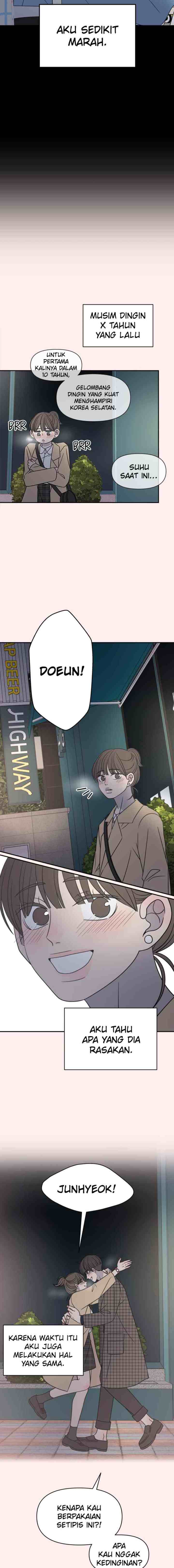 A Guide to Proper Dating chapter 98 halaman 8