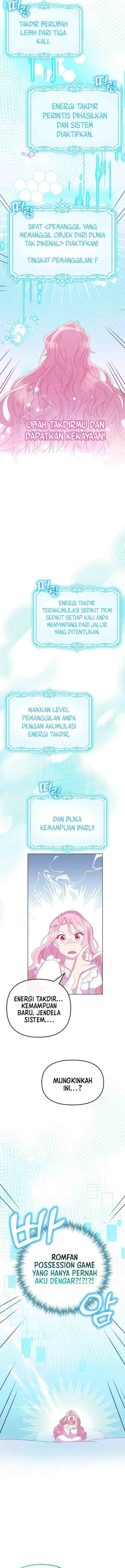 Divorce Will Be Finalized in 3 Seconds chapter 6 halaman 12