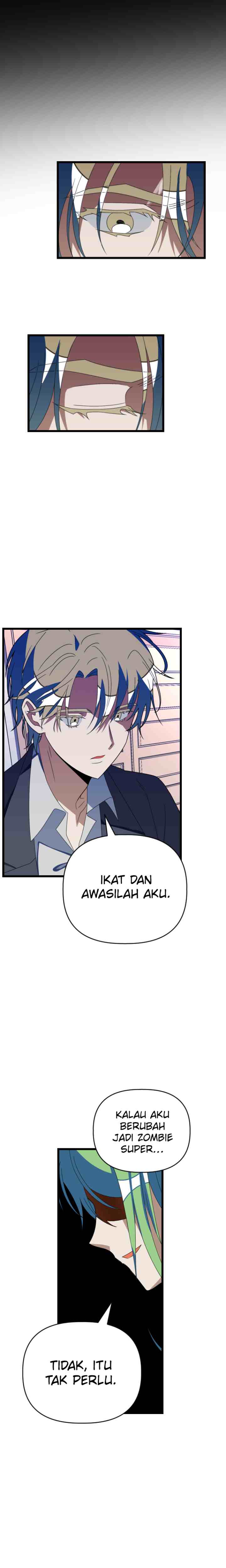 Survive Romance chapter 51 halaman 18