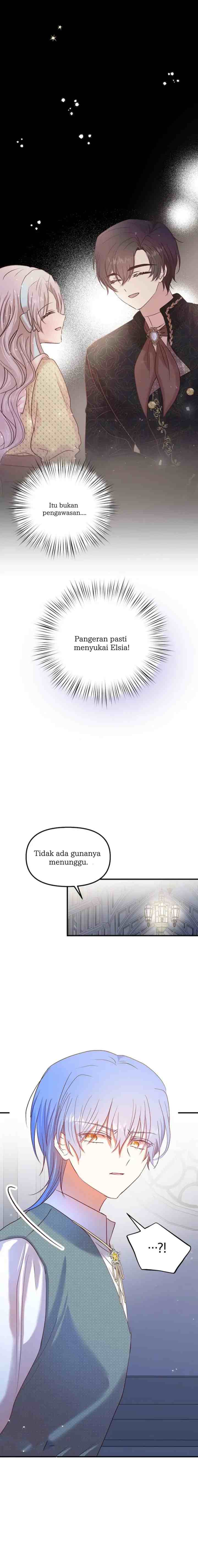 I Didn't Save You to Get Proposed to chapter 25 halaman 13