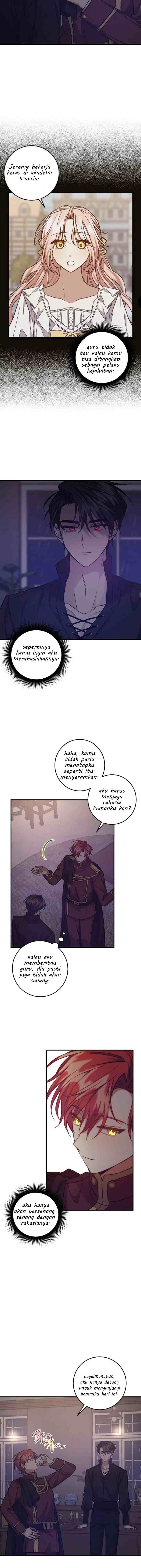 I Raised the Villains Preciously chapter 44 halaman 7