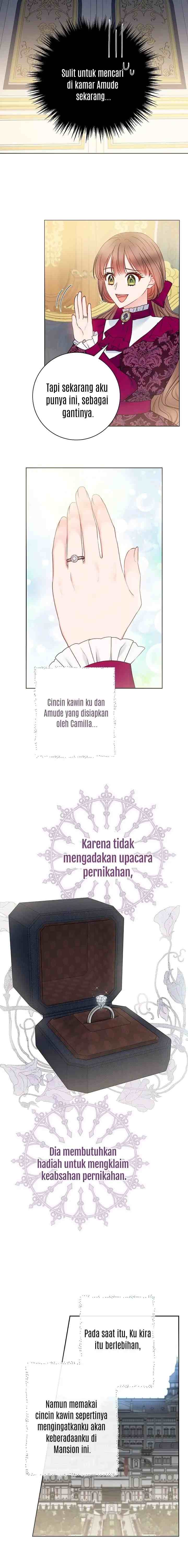 Sickly? Husband's Contractual Wife chapter 30 halaman 12