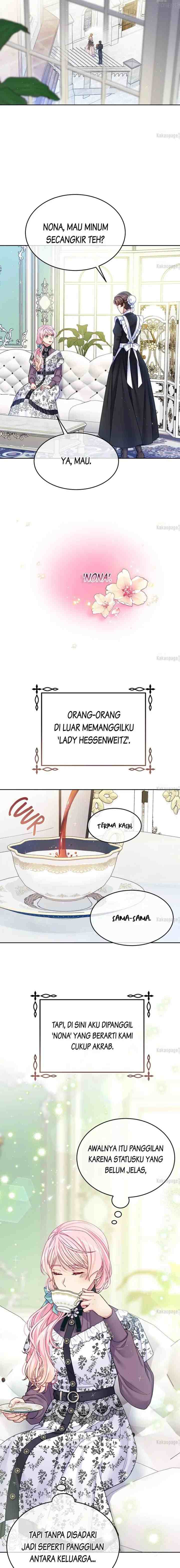 I'm In Trouble Because My Husband Is So Cute chapter 34 halaman 12
