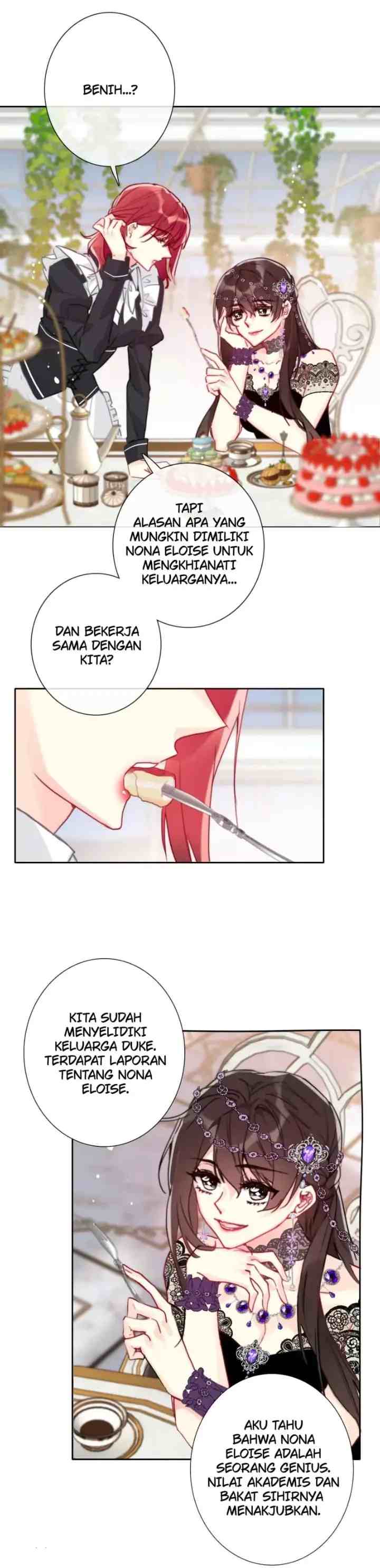 I Was Forced to Become the Princess of a Strange World? chapter 42 halaman 4