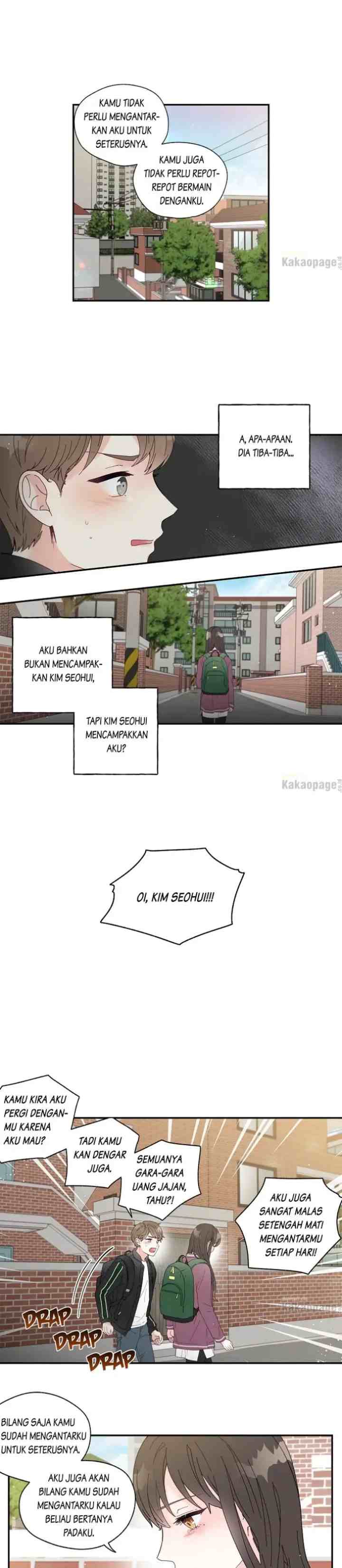Before I Lose You chapter 4 halaman 8
