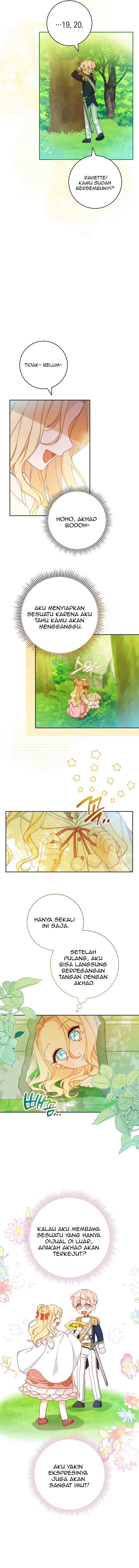 Please Cherish Your Friends chapter 14 halaman 13