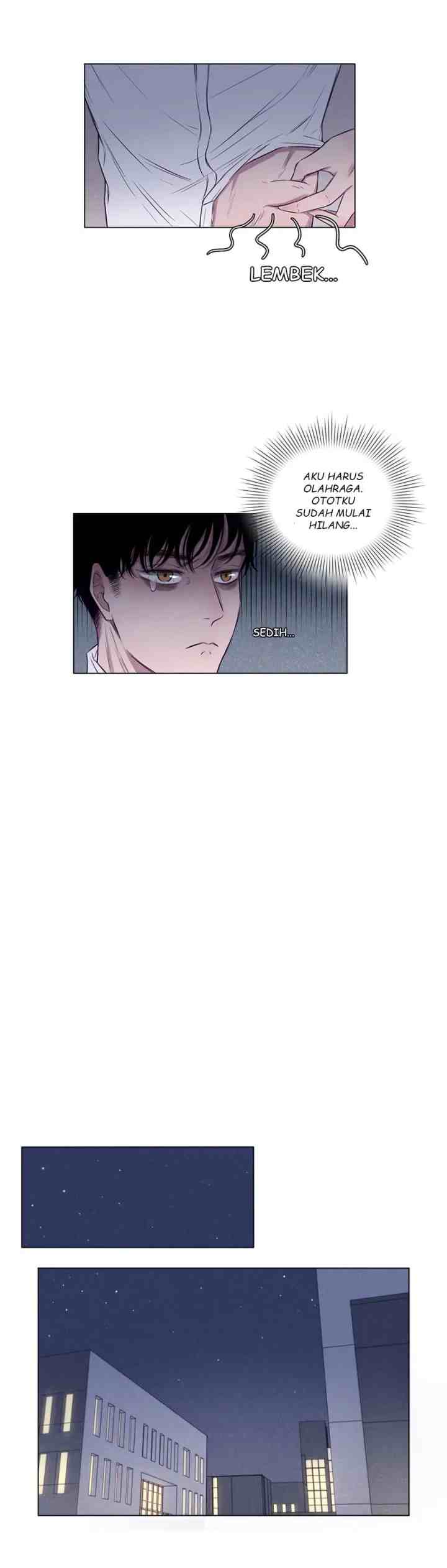 Uncle Cool's Love Story chapter 4 halaman 5