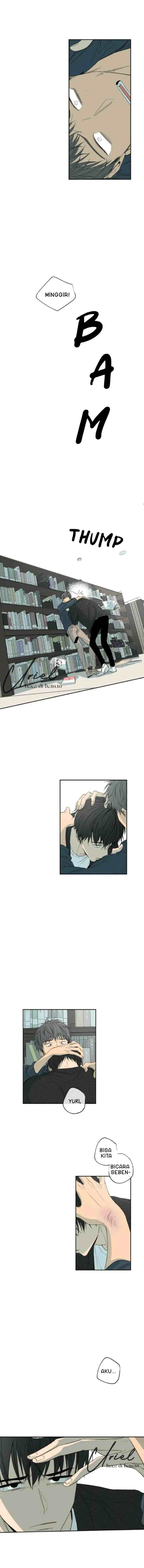 The Shape of Sympathy chapter 8 halaman 4