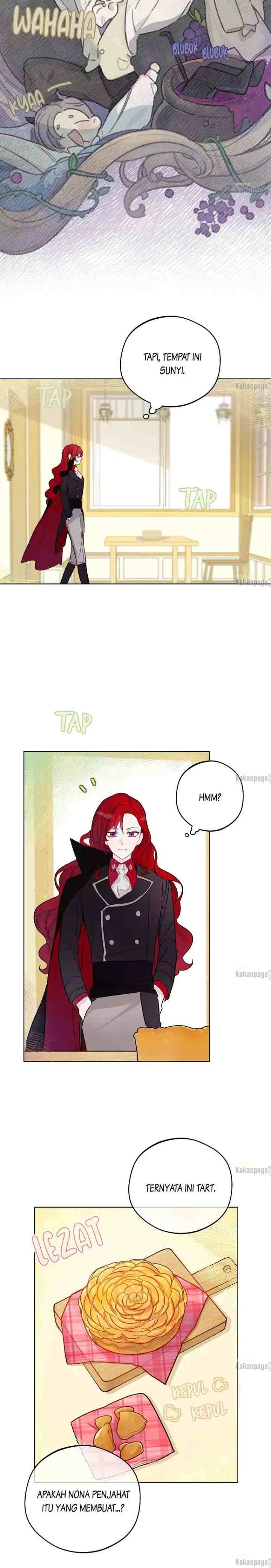 Marronnier Farm Near by the Imperial Palace chapter 11 halaman 7