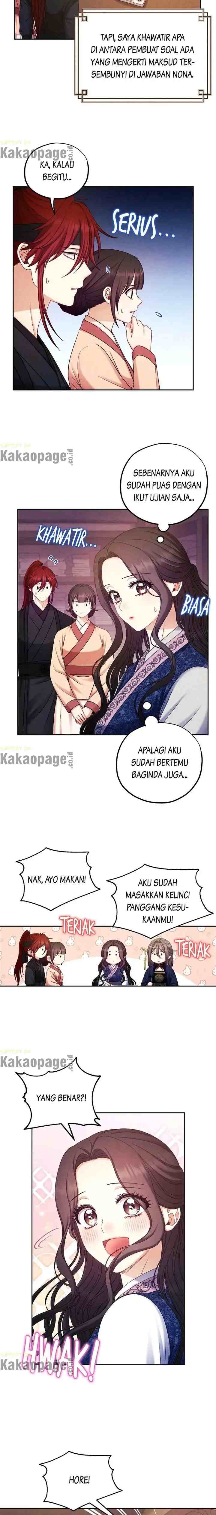 Elixir of the Sun chapter 105 halaman 15