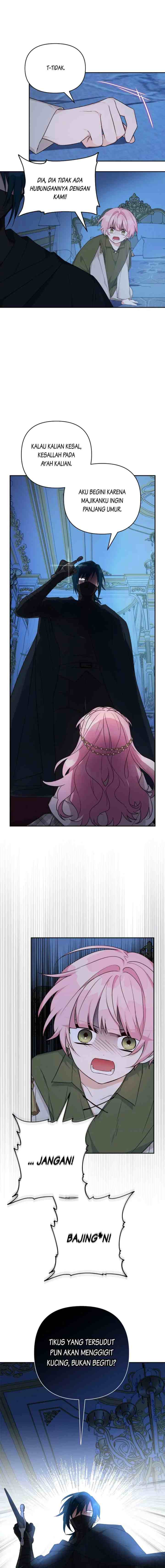 I'm The Real Youngest Daughter Of A Villainous Duke chapter 23 halaman 8