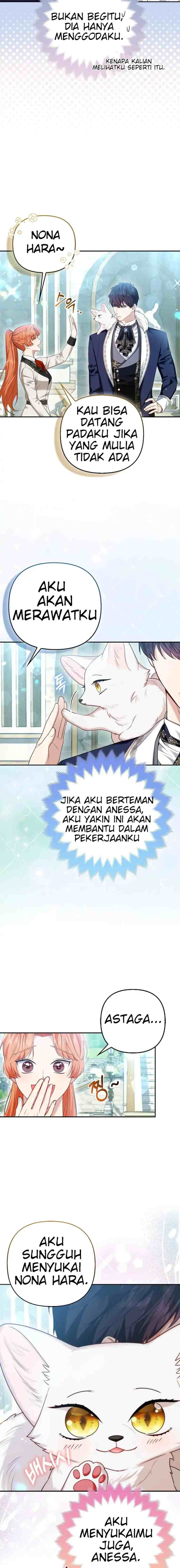 The Grand Duke's Fox Princess chapter 11 halaman 14