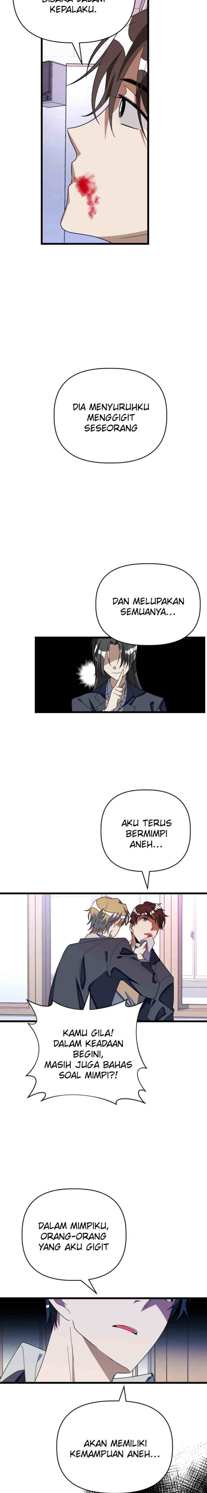 Survive Romance chapter 50 halaman 10