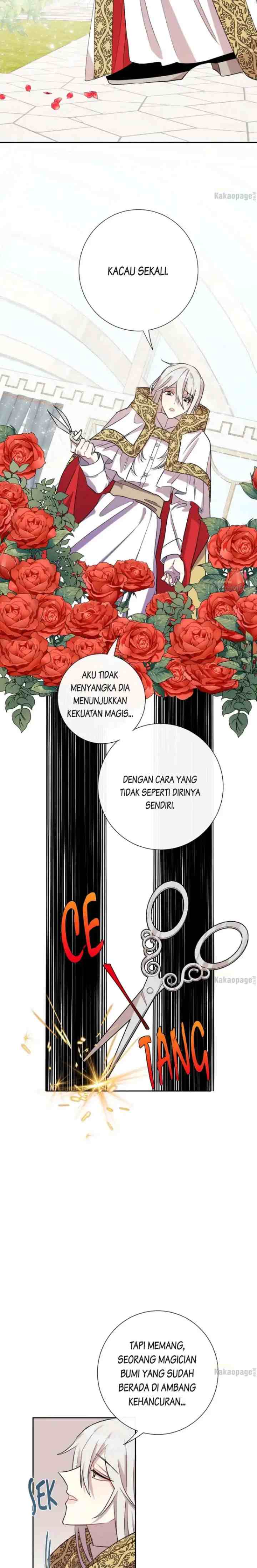 Please Don't Eat Me! chapter 29 halaman 4