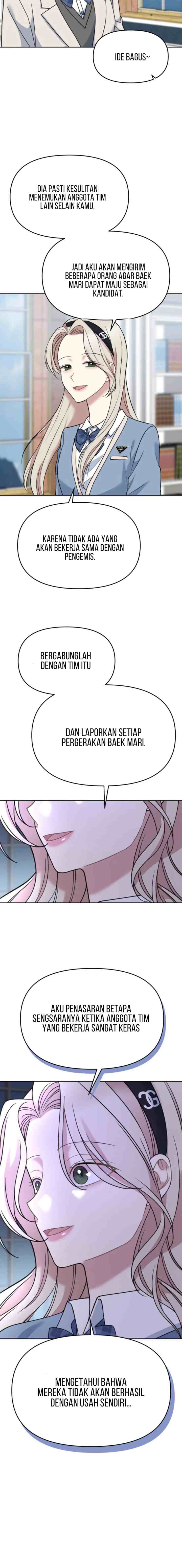 Butler, Please! chapter 18 halaman 5