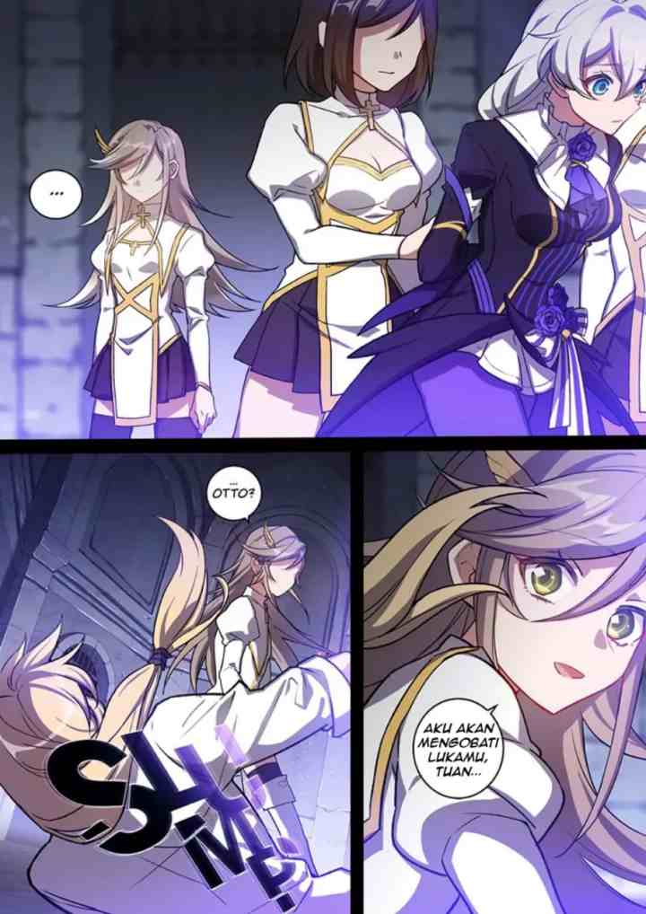 Honkai Impact 3rd chapter 7 halaman 14