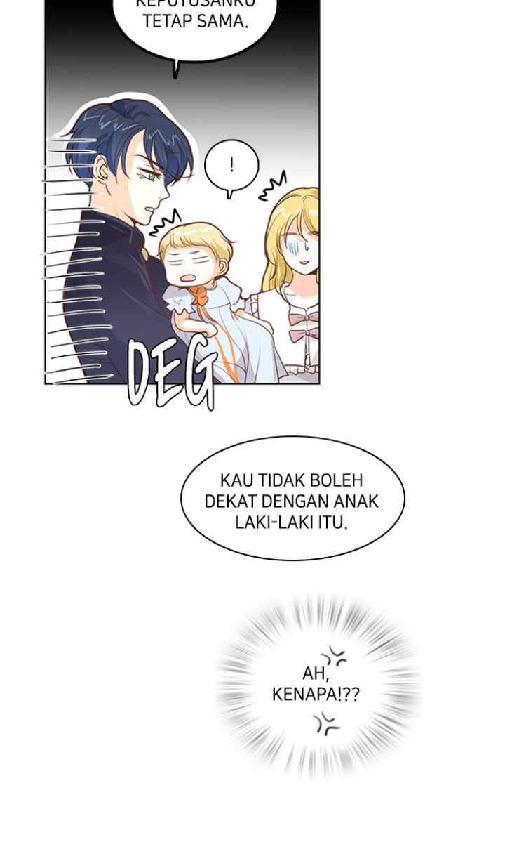 Baby Princess the Matchmaker chapter 19 halaman 19