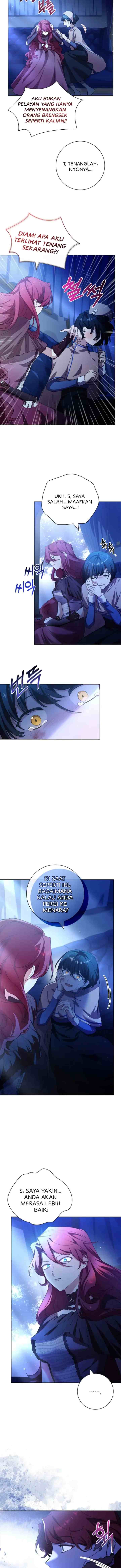 I'll Respect The Male Lead Taste chapter 5 halaman 15