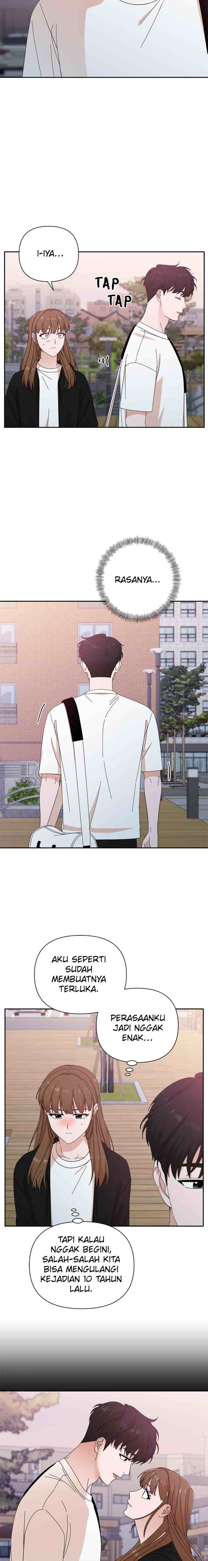 The Guy With Pretty Lips chapter 39 halaman 15