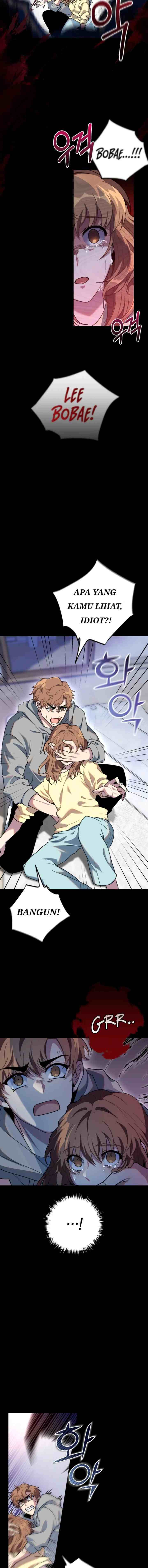 The Protagonist's Younger Sister chapter 1 halaman 8