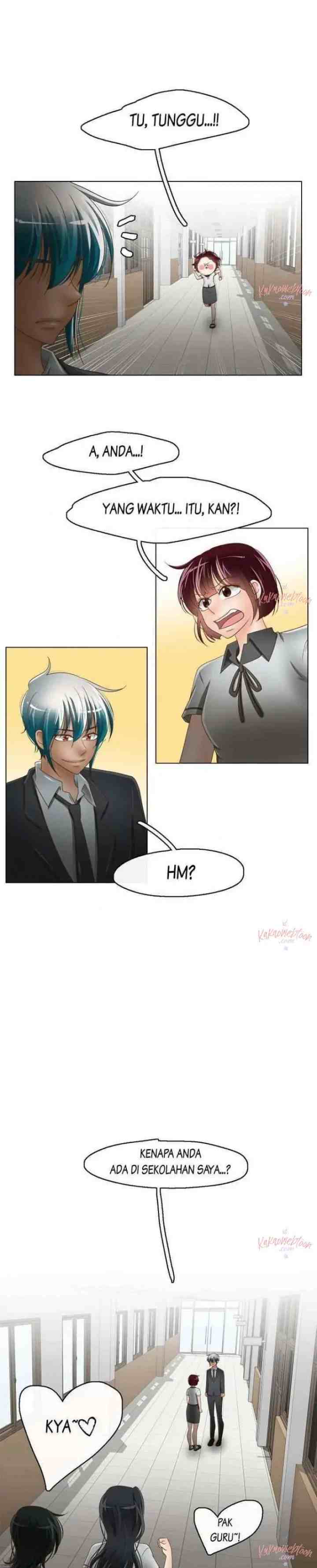 Love Pixie chapter 62 halaman 10