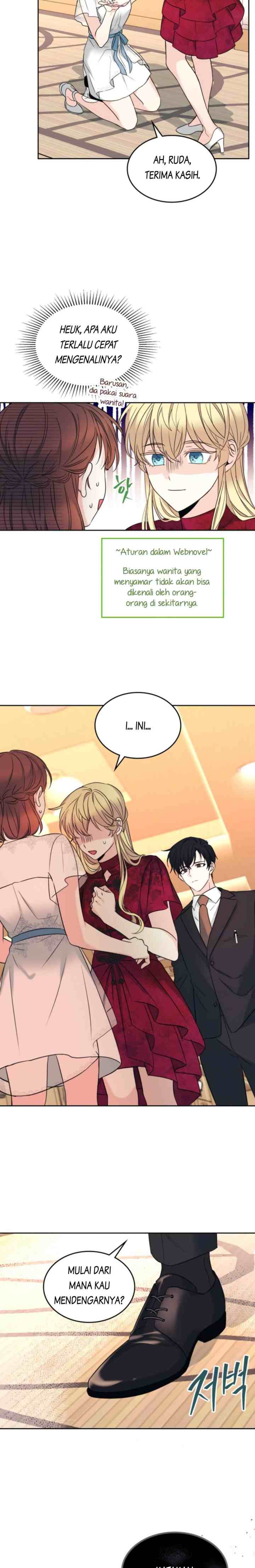 My Life as an Internet Novel chapter 133 halaman 17