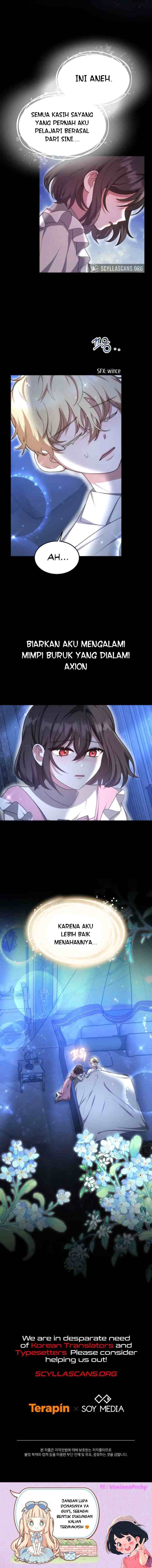 I Hated It Even More chapter 8 halaman 12