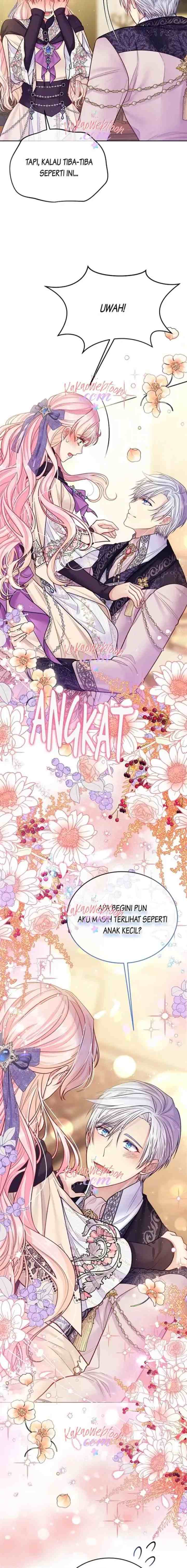 I'm In Trouble Because My Husband Is So Cute chapter 61 halaman 15