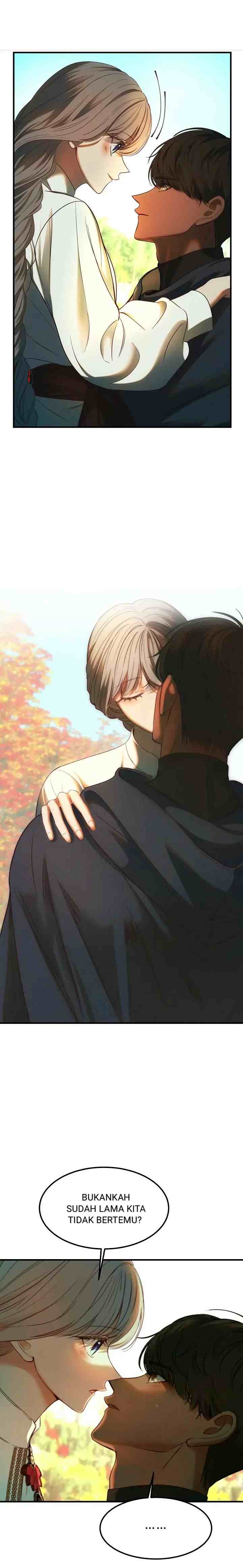 Amina of the Lamp chapter 134 halaman 13