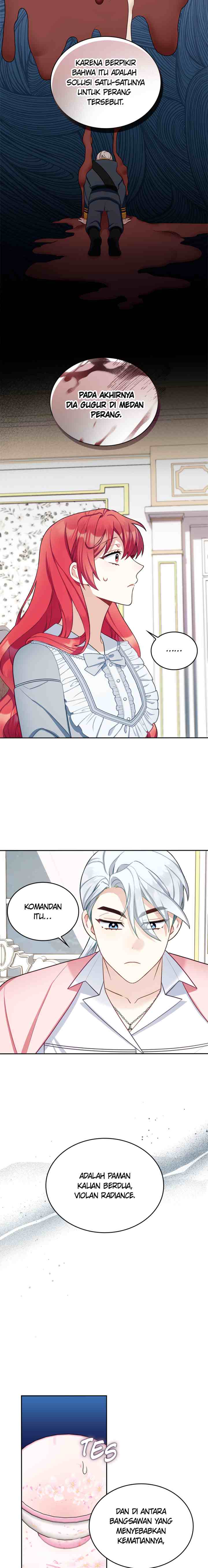 The Duke's Teddy Bear chapter 48 halaman 4
