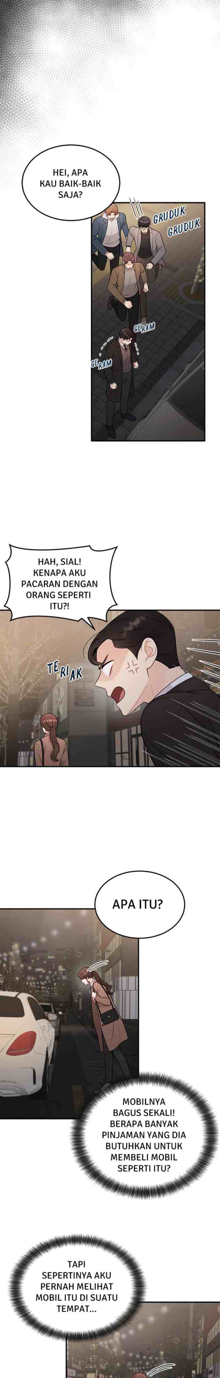 Awkward With My Boss chapter 16 halaman 16