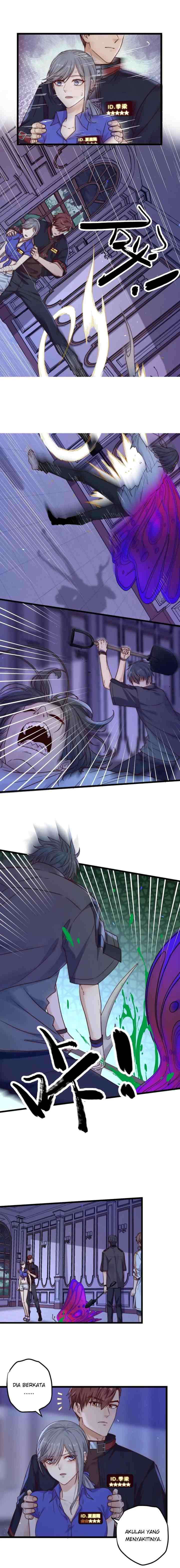Escape Game chapter 21 halaman 9