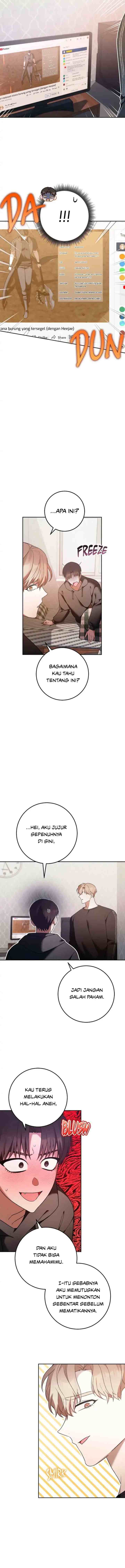 Netkama PUNCH!!! chapter 24 halaman 5