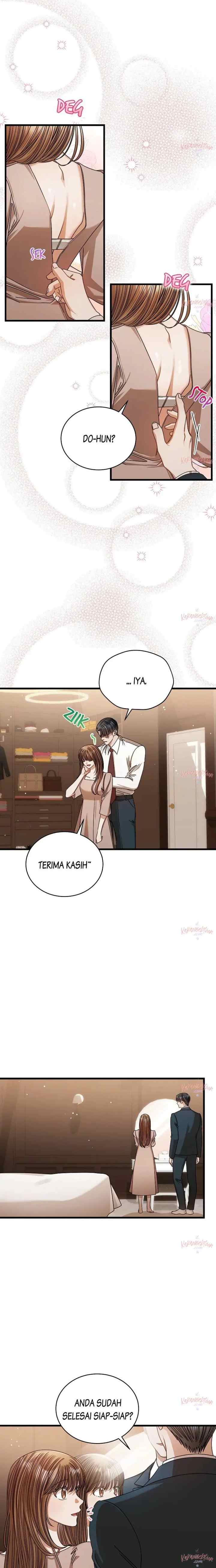 I Confessed To The Boss chapter 81 halaman 12