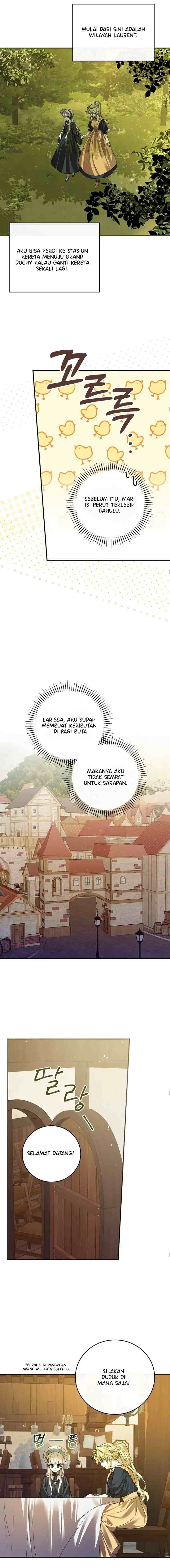The Perfect Plan For A Fairy Tale Ending chapter 5 halaman 14