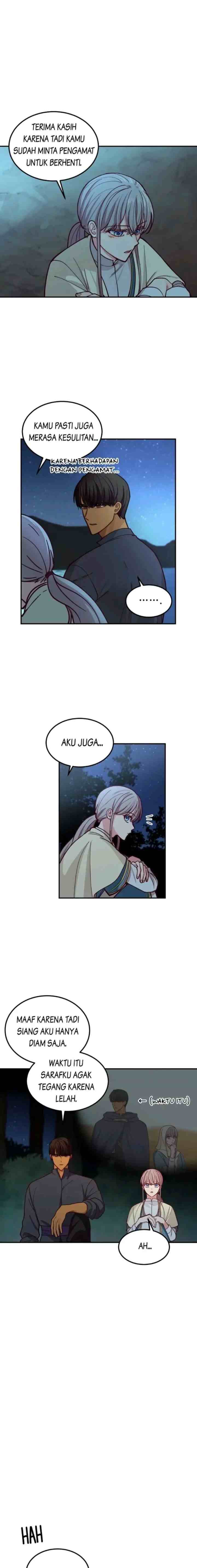 Amina of the Lamp chapter 43 halaman 11