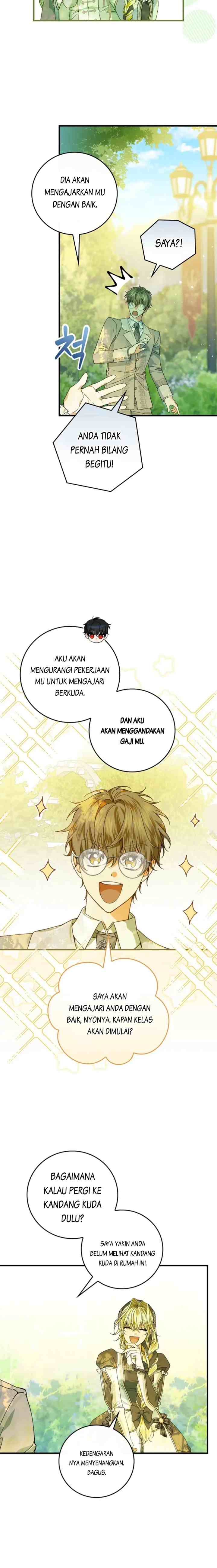 The Perfect Plan For A Fairy Tale Ending chapter 52 halaman 11