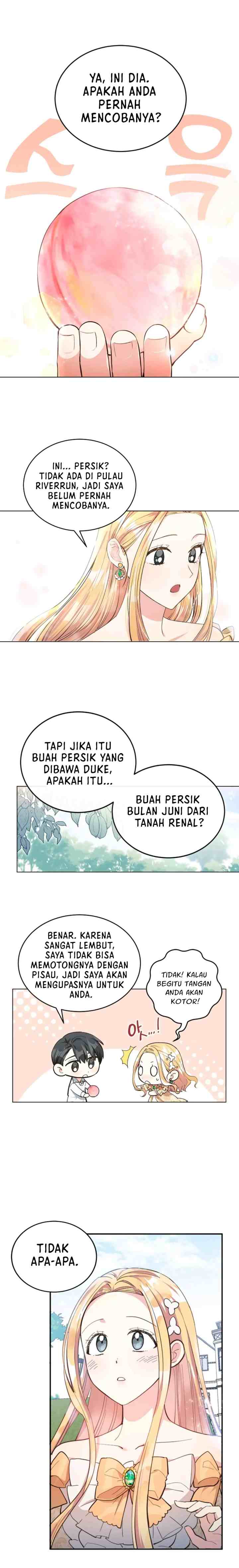 The Peach of June chapter 1 halaman 10