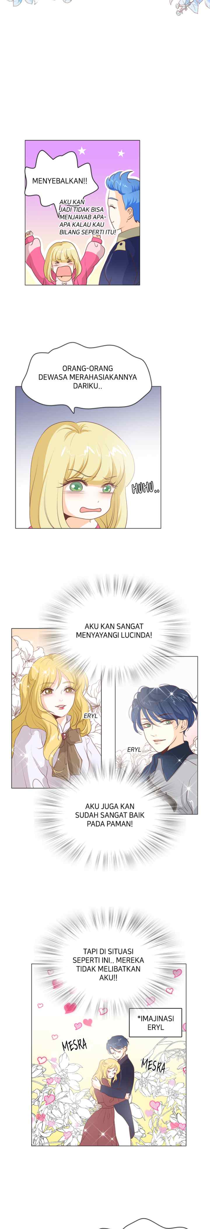 Baby Princess the Matchmaker chapter 60 halaman 16