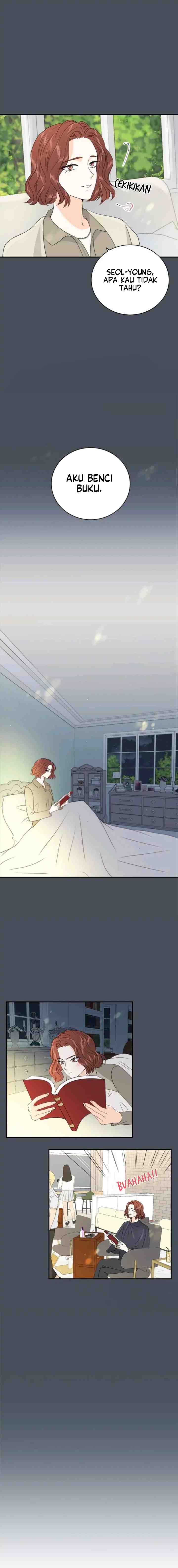 Perfect Partner chapter 22 halaman 10