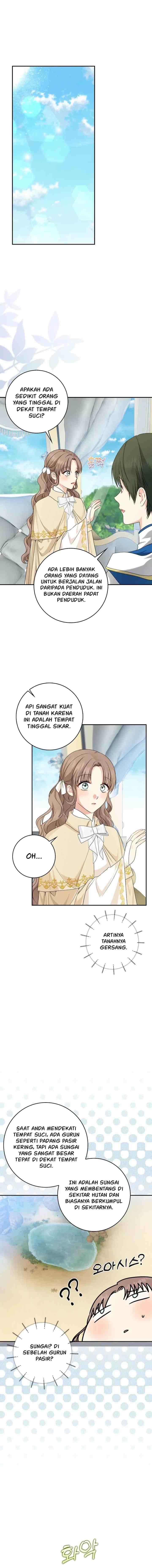 Our Tyrant Became Young chapter 36 halaman 10