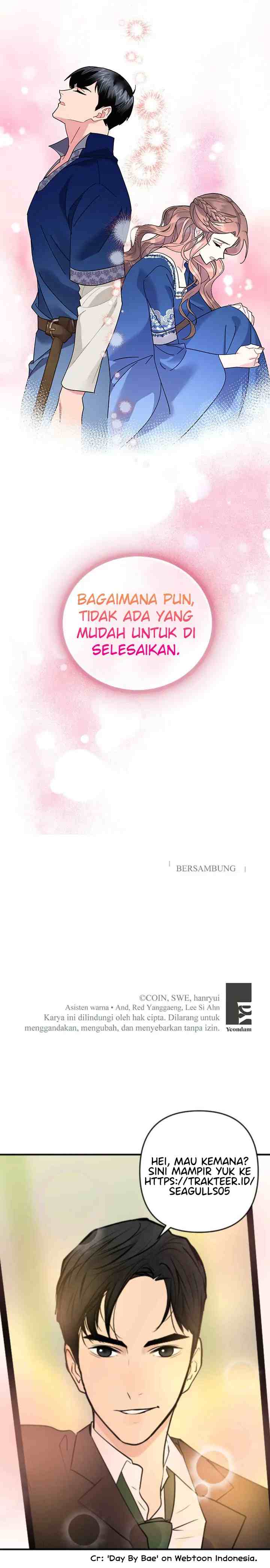 Cavier Falcon Princess chapter 42 halaman 15