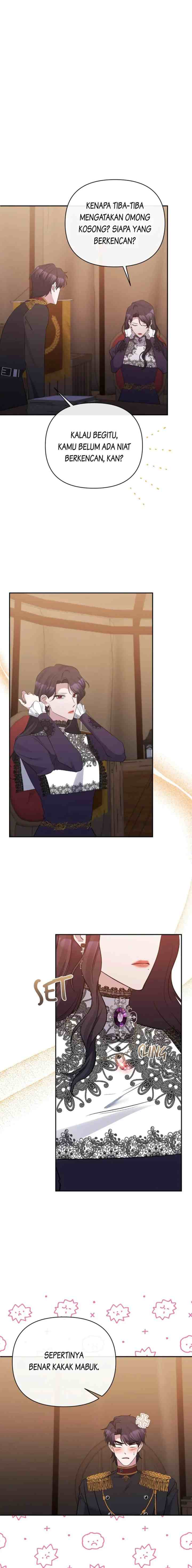 The Grand Duchess of the North Was Secretly a Villainess chapter 58 halaman 17