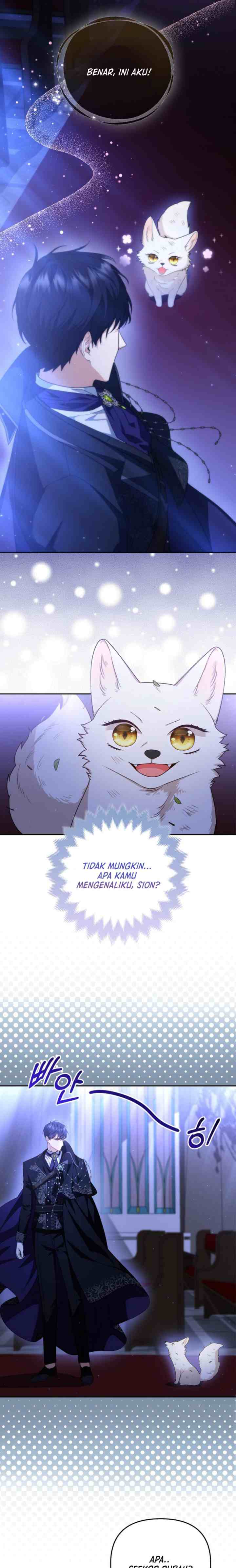 The Grand Duke's Fox Princess chapter 3 halaman 4