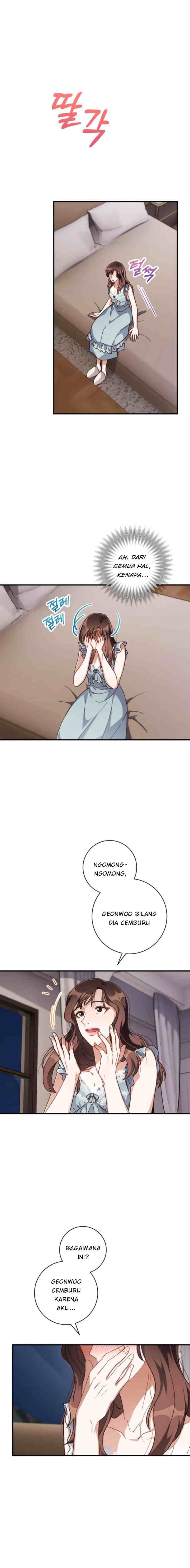 No Marriage is Perfect chapter 34 halaman 4