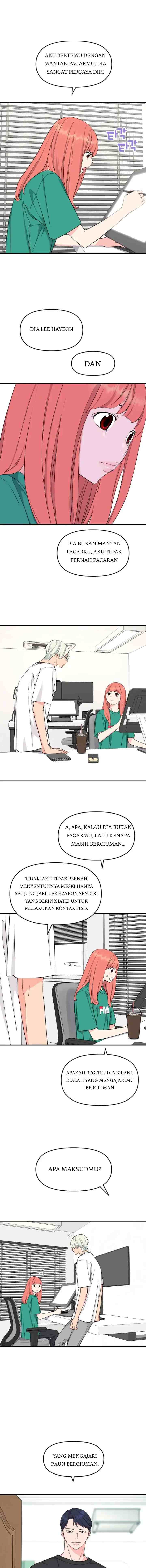 Her Conquero chapter 47 halaman 12