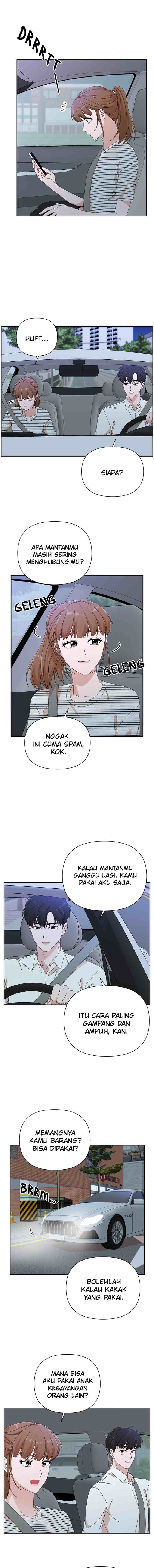 The Guy With Pretty Lips chapter 33 halaman 12