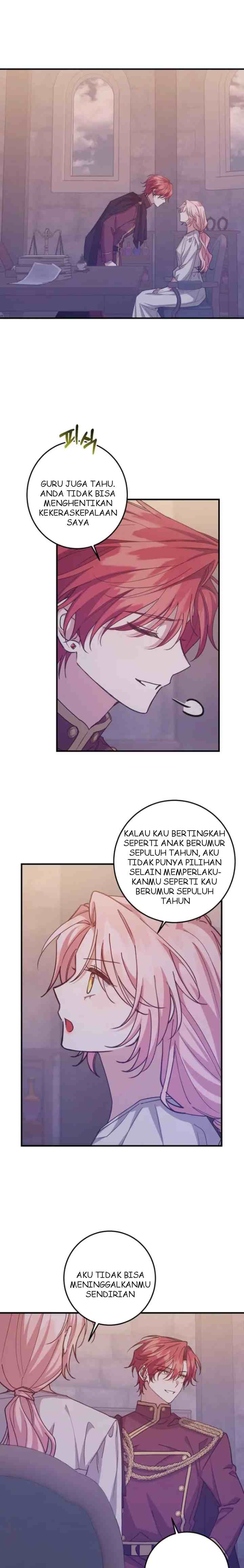 I Raised the Villains Preciously chapter 51 halaman 16